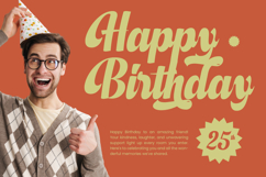 Bettary Mintare - Bold Calligraphy Font Product Image 16