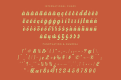 Bettary Mintare - Bold Calligraphy Font Product Image 19