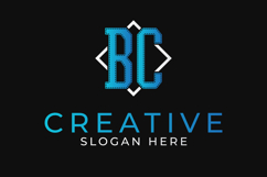 Modern Home B &amp; C Lettermark Logo Product Image 1