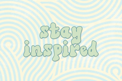 Better Late Retro Font Product Image 2