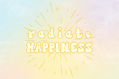 Better Late Retro Font Product Image 7