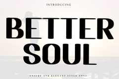 Better Soul Product Image 1