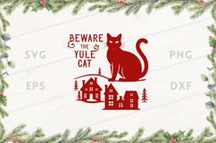 Yule SVG Bundle - 9 items Product Image 7