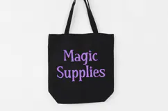 Bewitching Serif Font Product Image 4