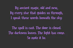 Bewitching Serif Font Product Image 6