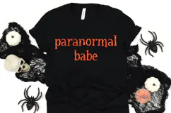 Bewitching Serif Font Product Image 7