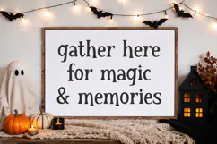 Bewitching Serif Font Product Image 9