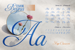 Beyna Elvani - Elegant Sans and Script Product Image 5