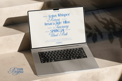 Beyna Elvani - Elegant Sans and Script Product Image 8