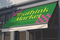 Beyond Musik - Freestyle Display Font Product Image 6