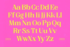 Beyond Musik - Freestyle Display Font Product Image 7