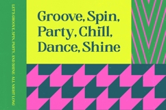 Beyond Musik - Freestyle Display Font Product Image 14