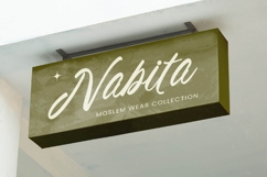 Beyond Southy - Bold Handwritten Font Product Image 8