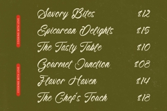 Beyond Southy - Bold Handwritten Font Product Image 11