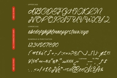 Beyond Southy - Bold Handwritten Font Product Image 18