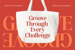 Beyond Wandler - Bold Serif Display Font Product Image 3