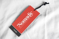 Beyond Wandler - Bold Serif Display Font Product Image 4