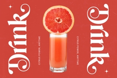 Beyond Wandler - Bold Serif Display Font Product Image 5