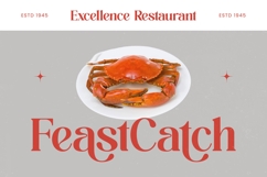 Beyond Wandler - Bold Serif Display Font Product Image 8