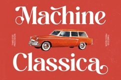 Beyond Wandler - Bold Serif Display Font Product Image 15