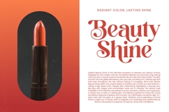 Beyond Wandler - Bold Serif Display Font Product Image 16