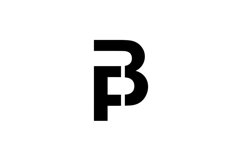 BF FB Logo design Product Image 1
