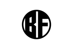 BF Logo Design Product Image 1
