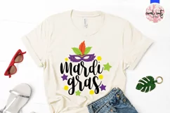 Mardi Gras - Mardi Gras SVG EPS DXF PNG Product Image 2