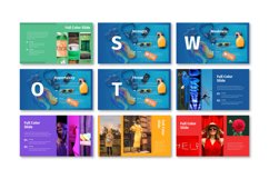 Full Color - Multipurpose Keynote Template Product Image 12