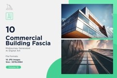 Commercial Building Fascia 10 Set V - 19 Product Image 1