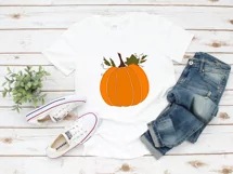 Thanksgiving Set of 3 Pumpkins, Sublimation Designs Product Image 4