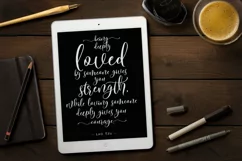 Flitte Script - Free Font of The Week Product Image 2