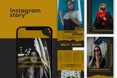 Instagram Story Template Product Image 1