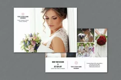 Photography Promo Card, Photography Marketing Template Product Image 1