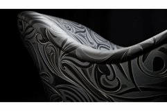 modern dark grey pattern Product Image 1