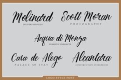 Web Font Goliath Font Product Image 3