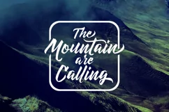 DeHangster Typeface - Free Font of The Week Product Image 2