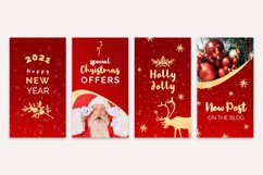 Christmas Instagram story templates Product Image 4