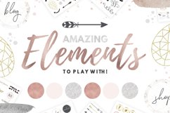 Handy Blog Kit. DIY Webdesign Product Image 5