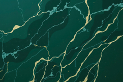 Green Marble Texture Background Product Image 1