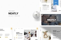 Neatly | Keynote Template Product Image 1