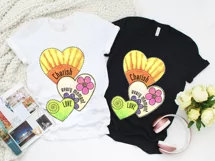 Cherish Every Moment PNG | Valentines Day Print | Printable Product Image 2