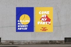 Web Font Micetto - Fun Display Font Product Image 6
