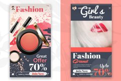 4 Instagram Stories Beauty Cosmetic Product Image 2