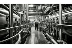 factory milk production Product Image 1