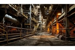 raw steel Cement Factory Product Image 1