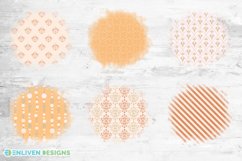 Sublimation Bundle Bleach Effect Watercolor Templates Product Image 2