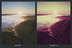 20 Otherworldly Lightroom Presets &amp; LUTs Product Image 2
