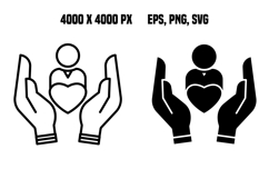 Caring Icons Product Image 1