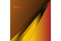 Vector material design background. The concept of creative Product Image 1